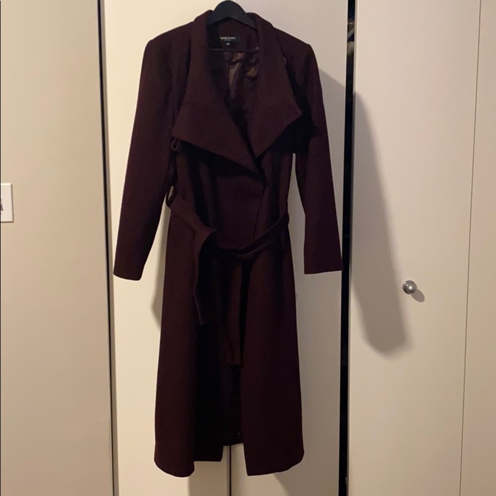 Kenneth Cole Wool Coat